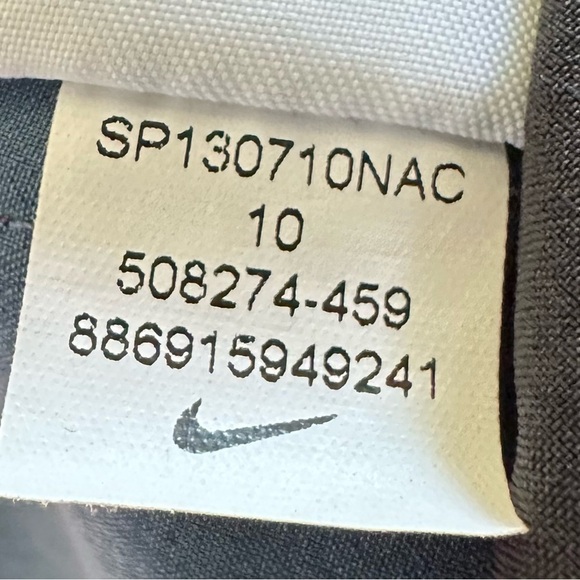 Nike Golf Tour Performance Skirt Sz 10 - Picture 14 of 15